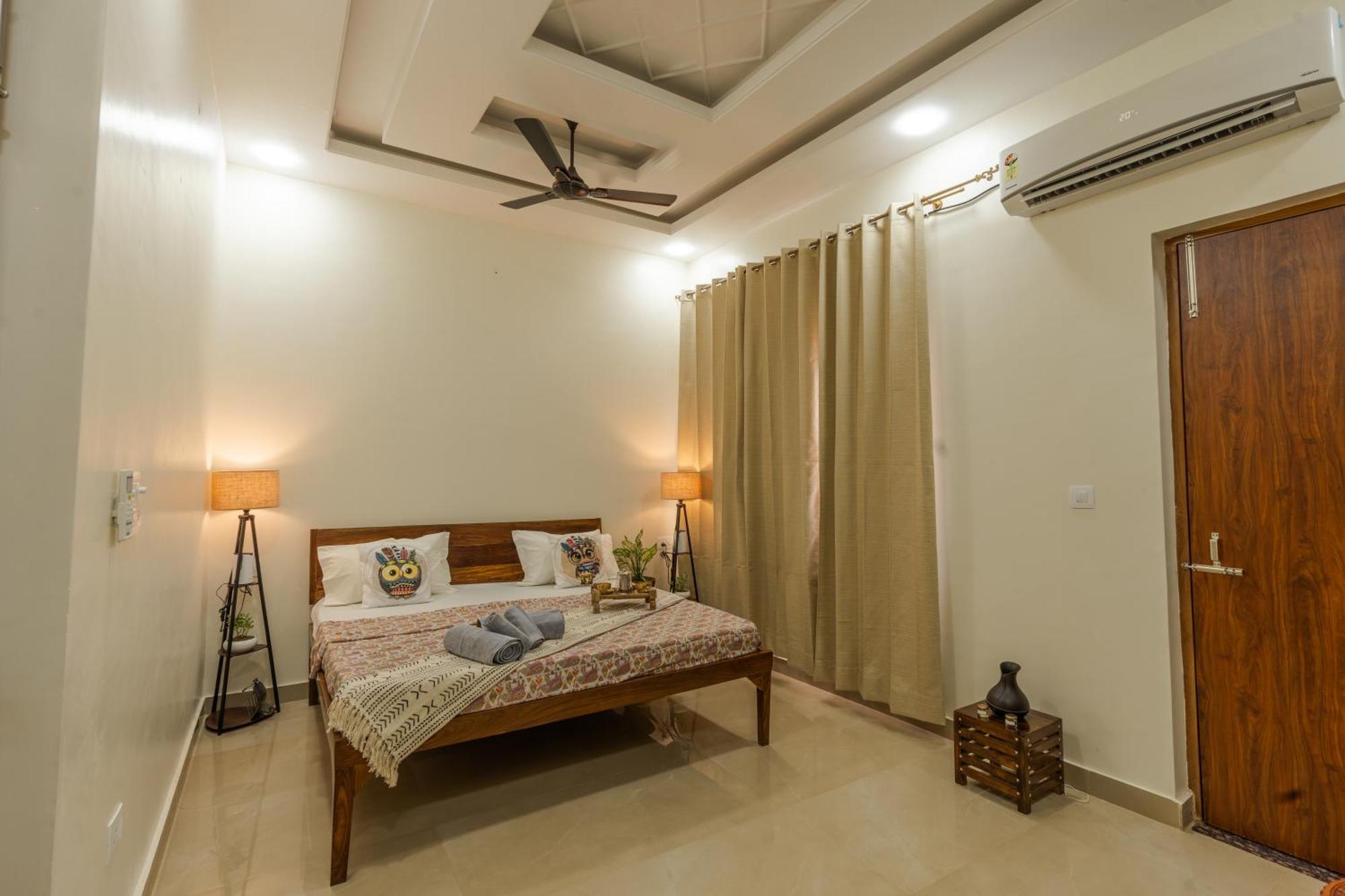 Dhruva - Luxury Villa In Cbd Dehradun Bagian luar foto