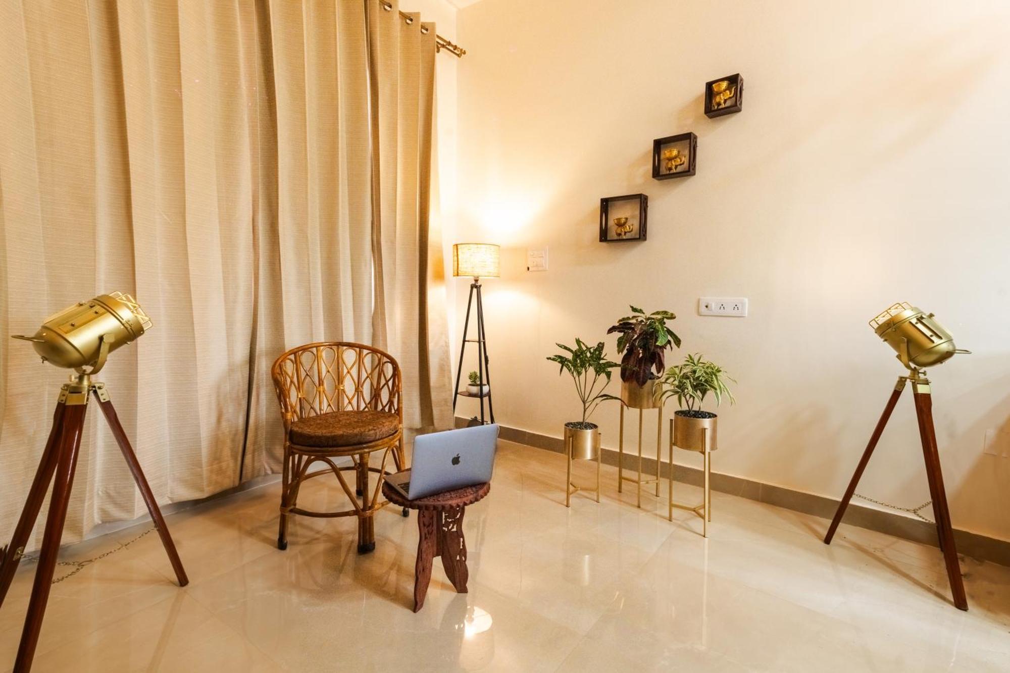 Dhruva - Luxury Villa In Cbd Dehradun Bagian luar foto