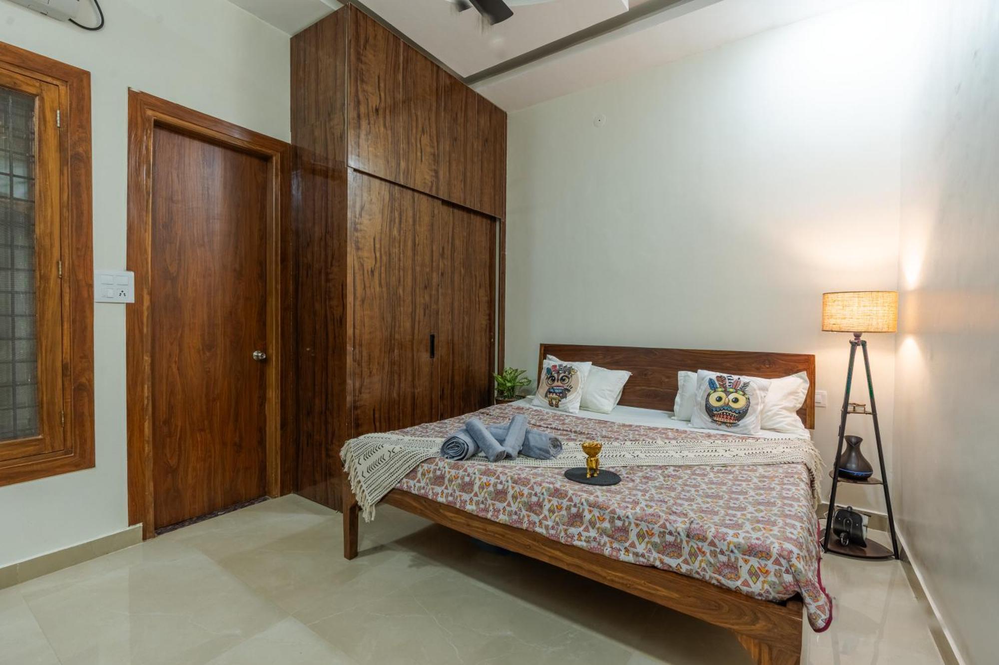 Dhruva - Luxury Villa In Cbd Dehradun Bagian luar foto